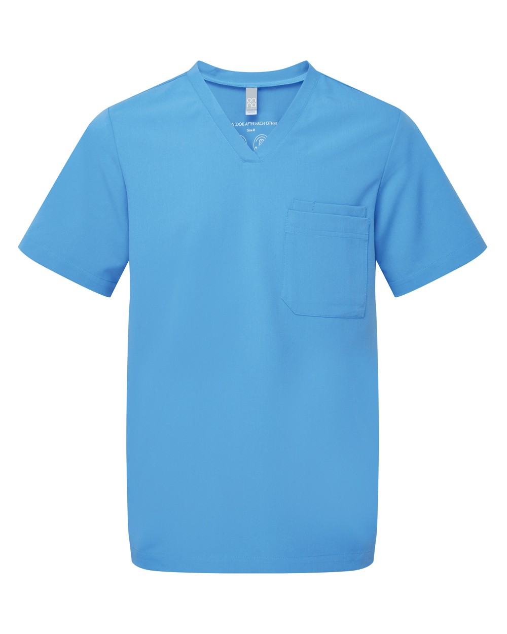 Tabliers personnalisable ONNA Tunique stretch manches courtes homme