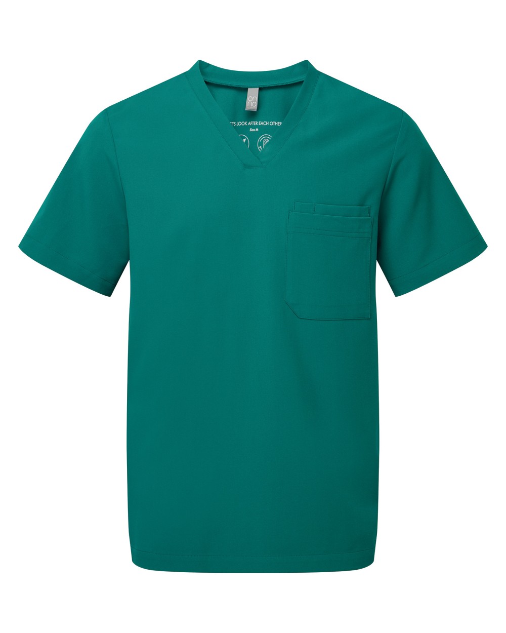 Tabliers personnalisable ONNA Tunique stretch manches courtes homme