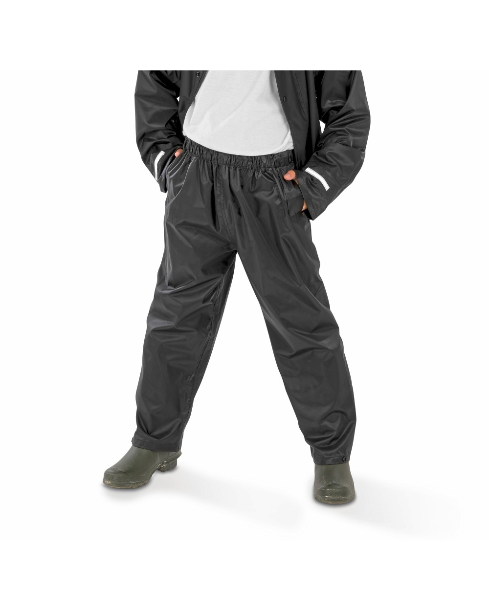 Broeken RESULT Junior Stormdri Trousers voor bedrukking &amp; borduring