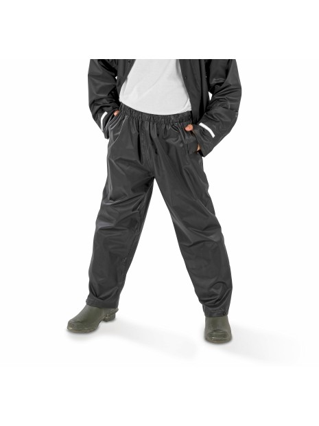 RESULT Junior Stormdri Trousers  personnalisable