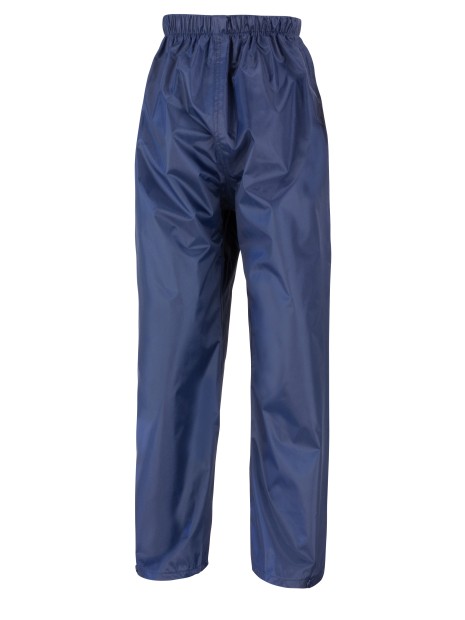 RESULT Junior Stormdri Trousers  personnalisable