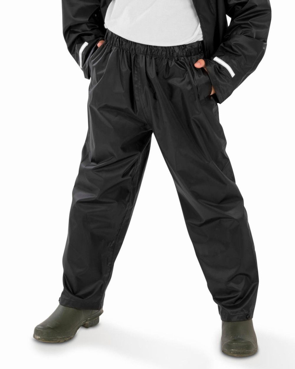 RESULT Junior StormDri Trousers Hosen personalisierbar