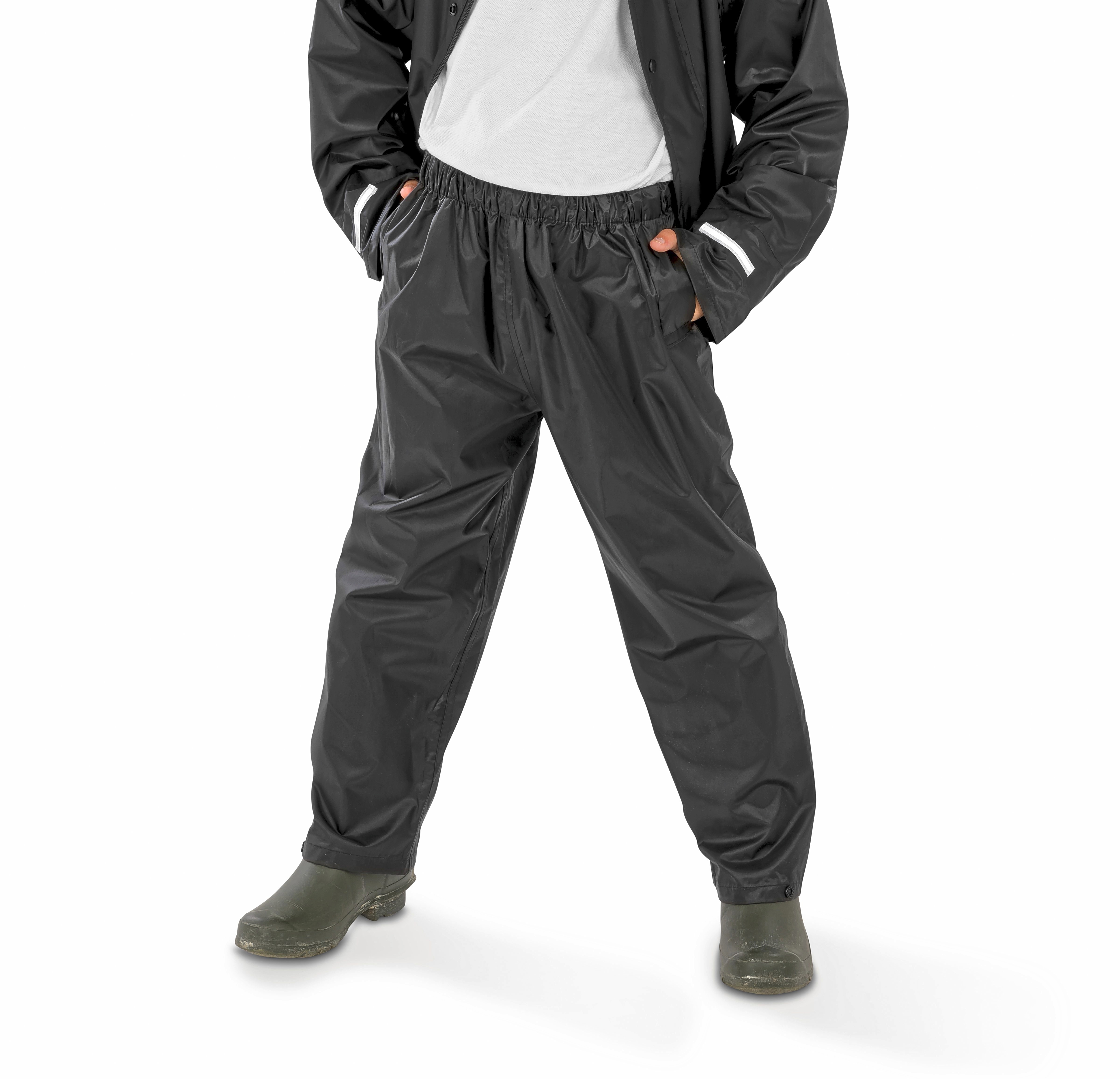 Pantalons personnalisable RESULT Junior Stormdri Trousers
