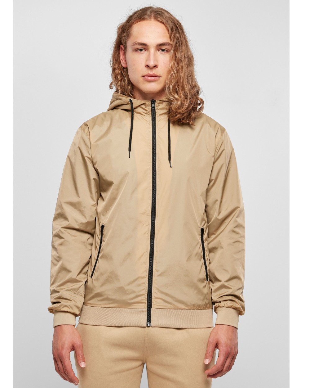 Vestes personnalisable BUILD YOUR BRAND WINDRUNNER