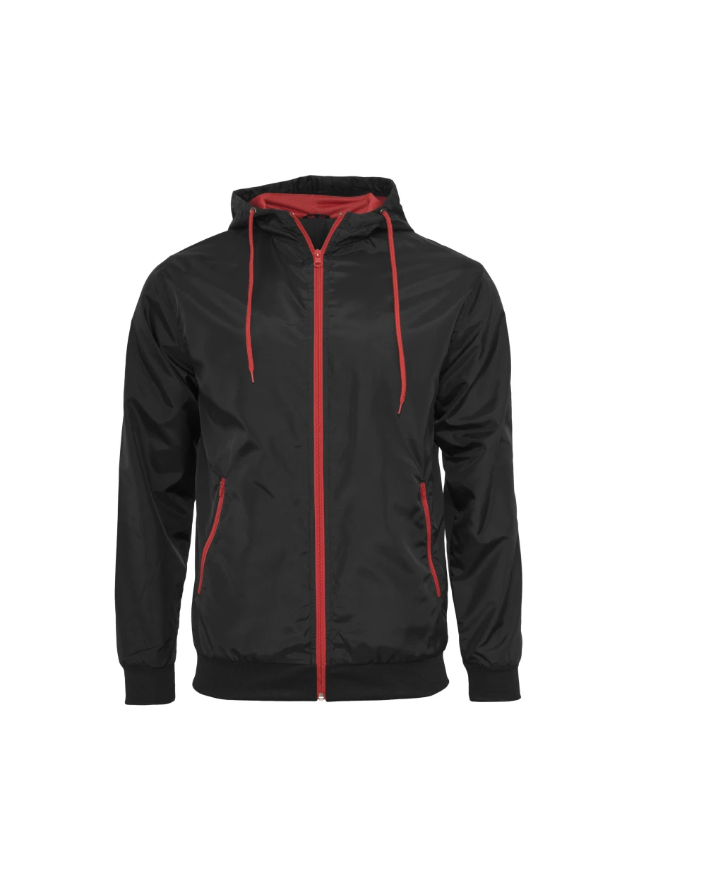 Jassen BUILD YOUR BRAND WINDRUNNER voor bedrukking &amp; borduring