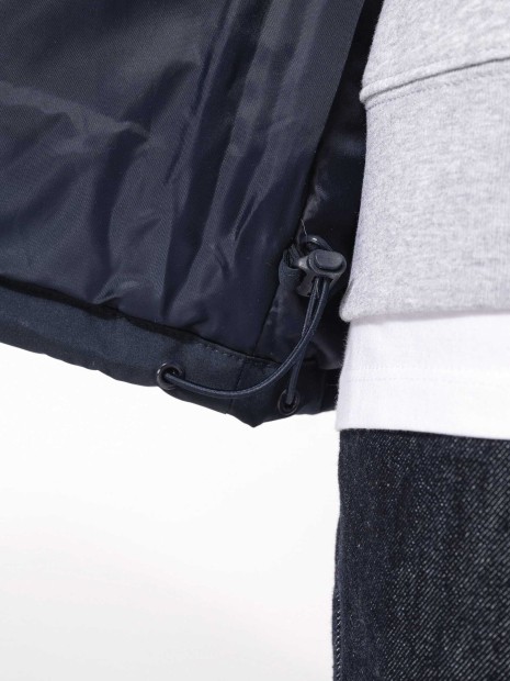 Vestes à personnaliser KARIBAN Blouson manches amovibles homme 