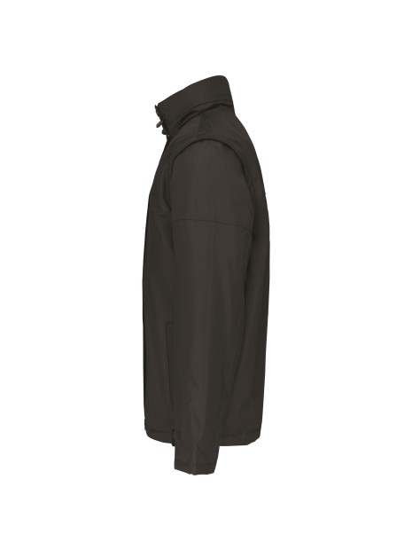 KARIBAN Blouson manches amovibles homme /api/colors/3664e9be-231a-44a8-bacd-707b001b474c personnalisable