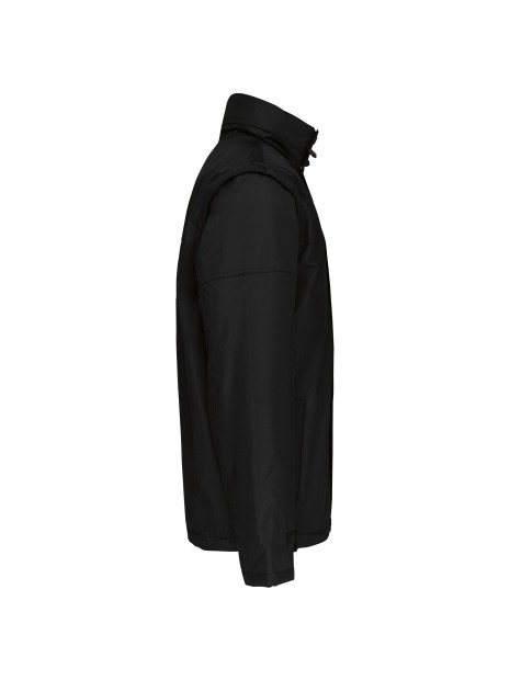 KARIBAN Blouson manches amovibles homme /api/colors/b9fdad4a-5e94-45cb-8c03-c08b349b28c3 personnalisable