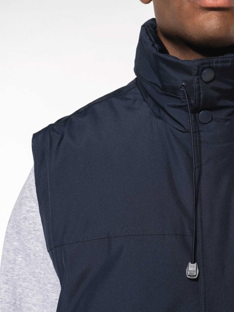 Vestes à personnaliser KARIBAN Blouson manches amovibles homme 