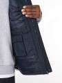 Vestes à personnaliser KARIBAN Blouson manches amovibles homme 