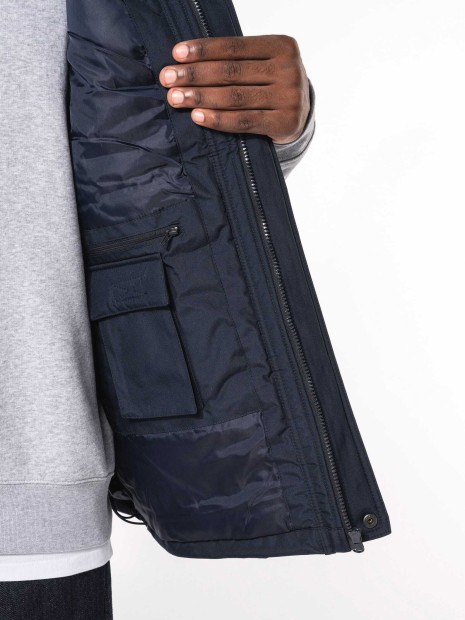 Vestes à personnaliser KARIBAN Blouson manches amovibles homme 