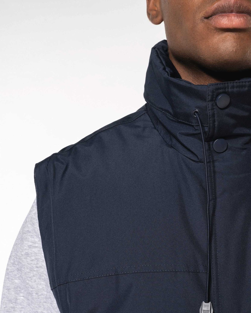 Vestes personnalisable KARIBAN Blouson manches amovibles homme