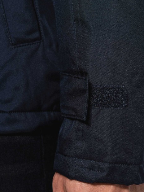 Vestes à personnaliser KARIBAN Blouson manches amovibles homme 