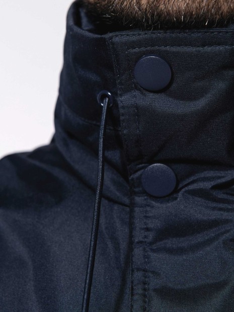 Vestes à personnaliser KARIBAN Blouson manches amovibles homme 