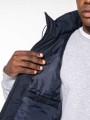 Vestes à personnaliser KARIBAN Blouson manches amovibles homme 