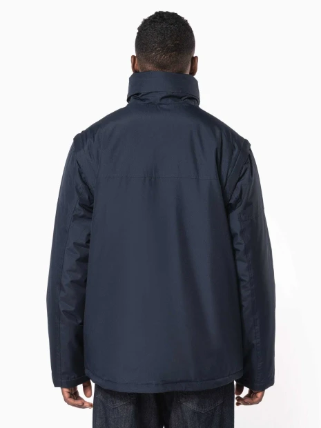 Vestes à personnaliser KARIBAN Blouson manches amovibles homme 