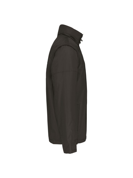 KARIBAN Blouson manches amovibles homme /api/colors/3664e9be-231a-44a8-bacd-707b001b474c personnalisable