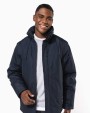 KARIBAN Blouson mit abnehmbaren Ärmeln für Herren Jacken personalisierbar