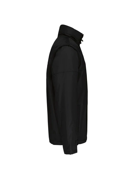 KARIBAN Blouson manches amovibles homme /api/colors/b9fdad4a-5e94-45cb-8c03-c08b349b28c3 personnalisable