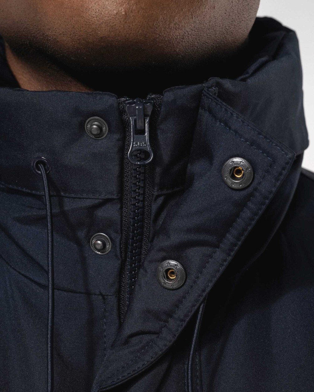 KARIBAN Blouson mit abnehmbaren Ärmeln für Herren Jacken personalisierbar