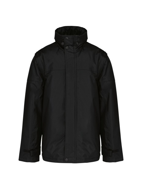 KARIBAN Blouson manches amovibles homme /api/colors/b9fdad4a-5e94-45cb-8c03-c08b349b28c3 personnalisable