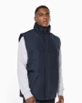 KARIBAN Blouson mit abnehmbaren Ärmeln für Herren Jacken personalisierbar