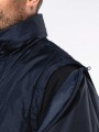 Vestes à personnaliser KARIBAN Blouson manches amovibles homme 