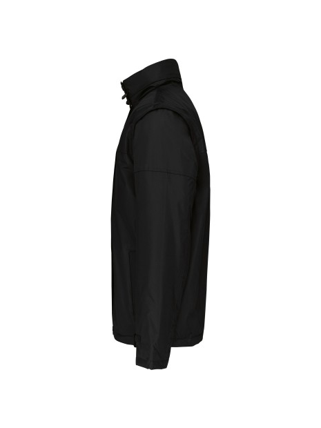 KARIBAN Blouson manches amovibles homme /api/colors/b9fdad4a-5e94-45cb-8c03-c08b349b28c3 personnalisable