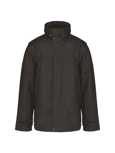 KARIBAN Blouson manches amovibles homme /api/colors/3664e9be-231a-44a8-bacd-707b001b474c personnalisable