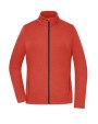 DAIBER Ladies´ Sports Structured Fleece Jacket Polar Fleeces personalisierbar