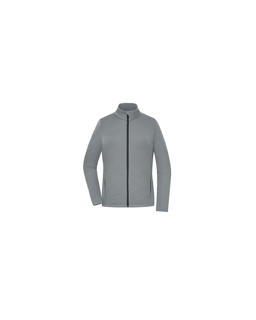 DAIBER Ladies´ Sports Structured Fleece Jacket Polar Fleeces personalisierbar