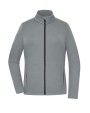 Polar Fleeces DAIBER Ladies´ Sports Structured Fleece Jacket voor bedrukking &amp; borduring