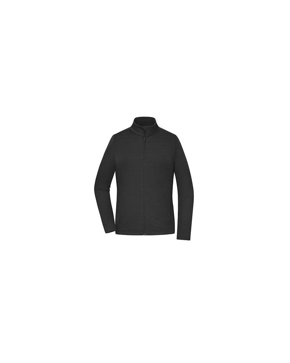 DAIBER Ladies´ Sports Structured Fleece Jacket Polar Fleeces personalisierbar