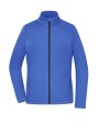 DAIBER Ladies´ Sports Structured Fleece Jacket Polar Fleeces personalisierbar