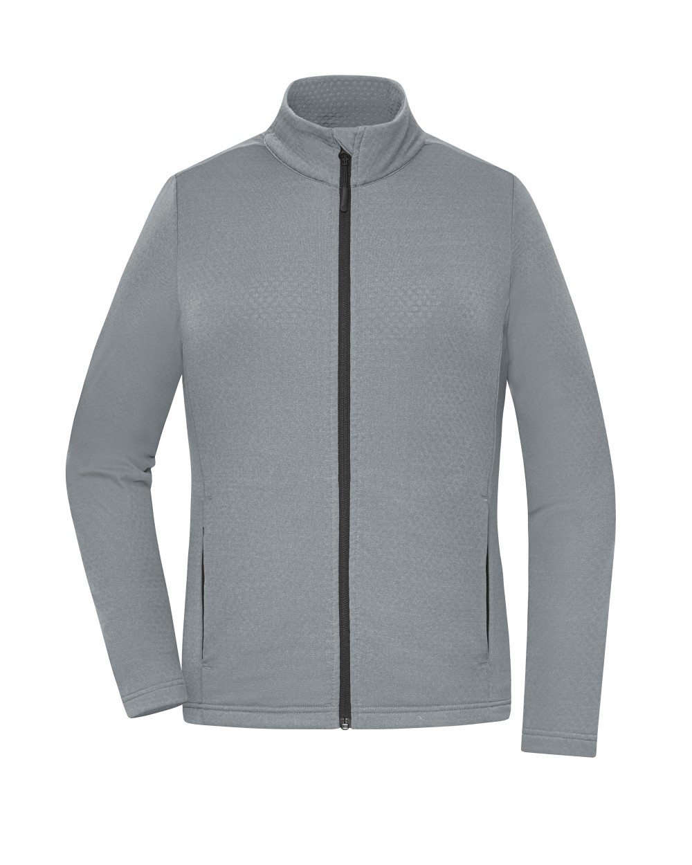 DAIBER Ladies´ Sports Structured Fleece Jacket Polar Fleeces personalisierbar