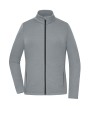 Polar Fleeces DAIBER Ladies´ Sports Structured Fleece Jacket voor bedrukking &amp; borduring
