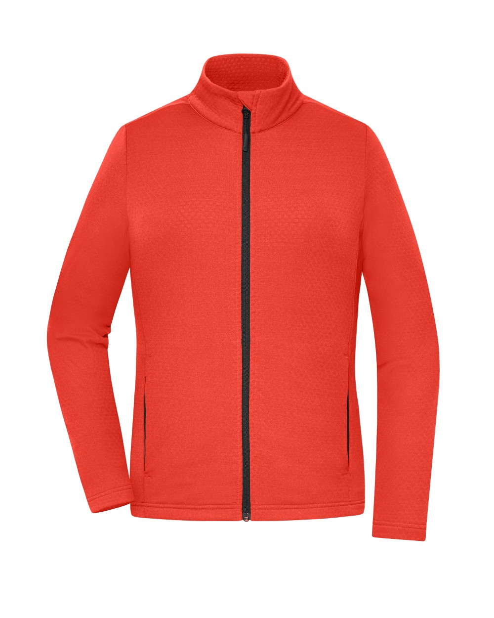 DAIBER Ladies´ Sports Structured Fleece Jacket Polar Fleeces personalisierbar