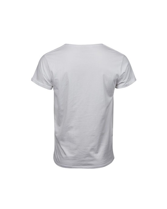 T-Shirts personnalisable Tee Jays ROLL-UP TEE