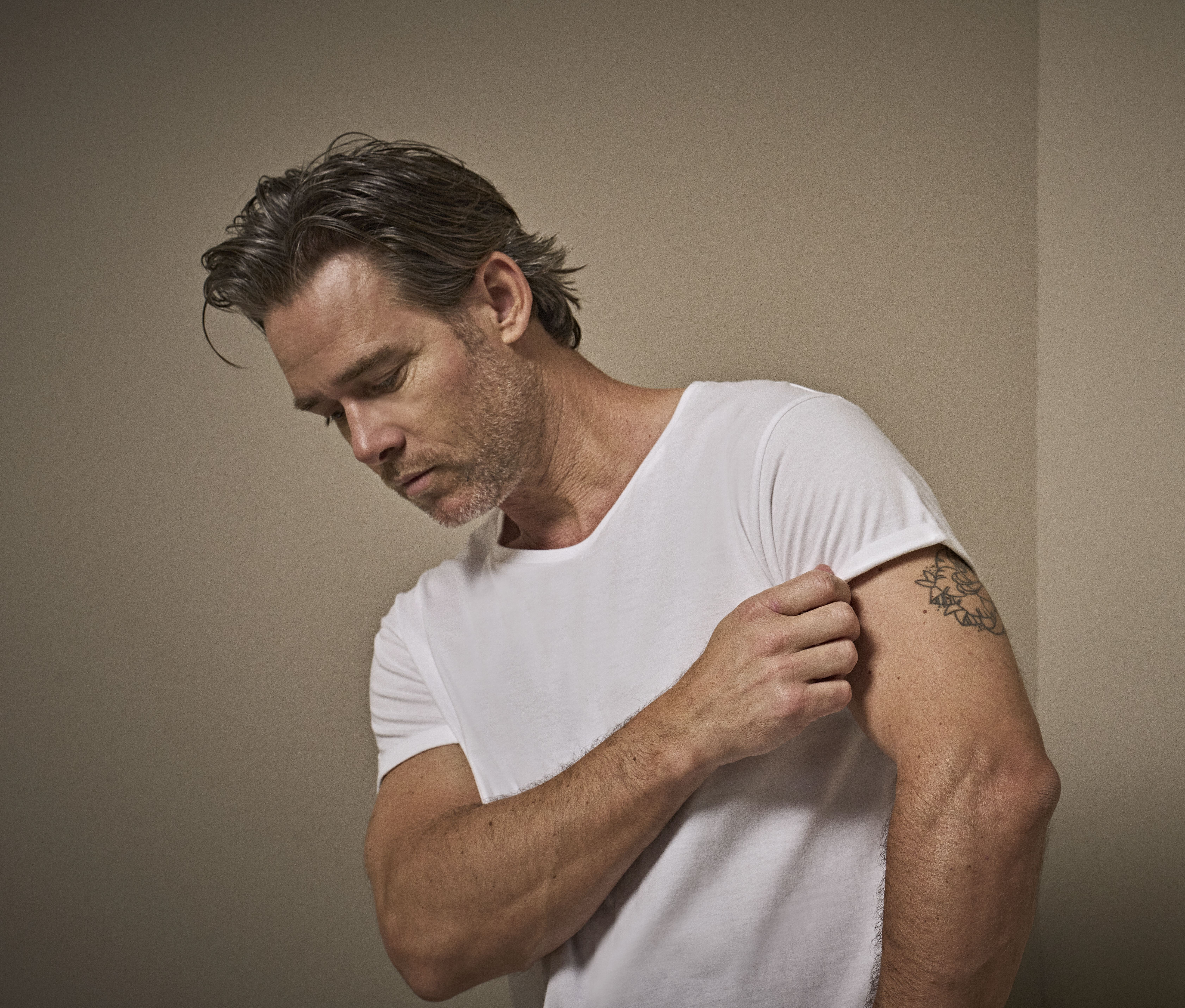 T-Shirts personnalisable TEE JAYS ROLL-UP TEE