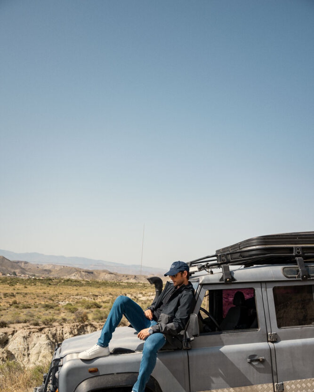 Broeken JAMES-HARVEST Atlantis
Broek Heren voor bedrukking &amp; borduring