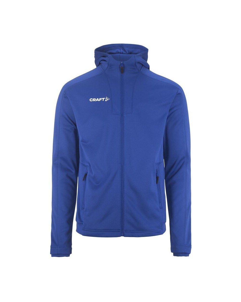 Jassen CRAFT Evolve 2.0 Brushed Hood Jacket M voor bedrukking &amp; borduring