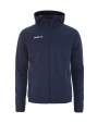 CRAFT Evolve 2.0 Brushed Hood Jacket M Jacken personalisierbar
