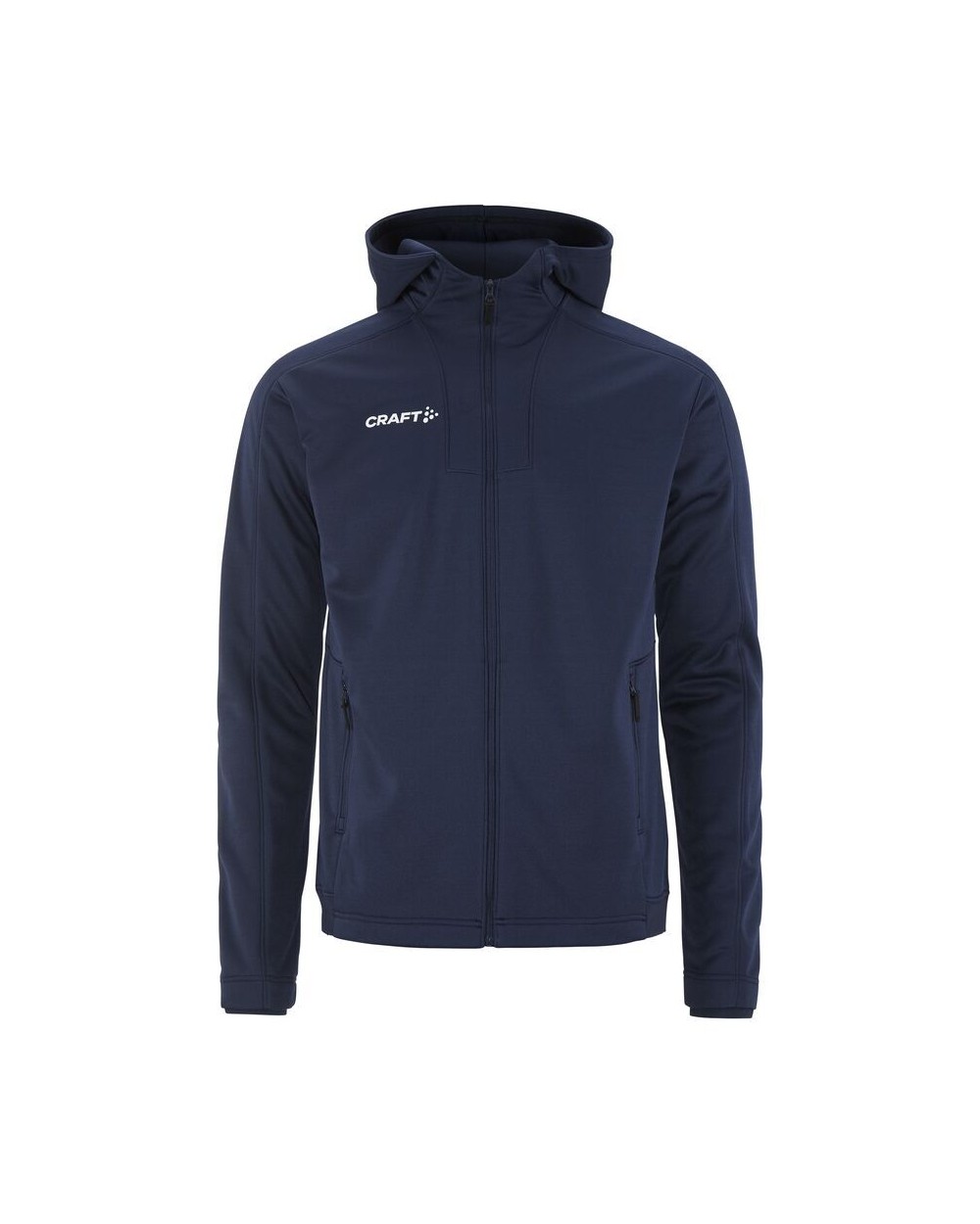 Jassen CRAFT Evolve 2.0 Brushed Hood Jacket M voor bedrukking &amp; borduring