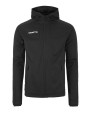 Jassen CRAFT Evolve 2.0 Brushed Hood Jacket M voor bedrukking &amp; borduring
