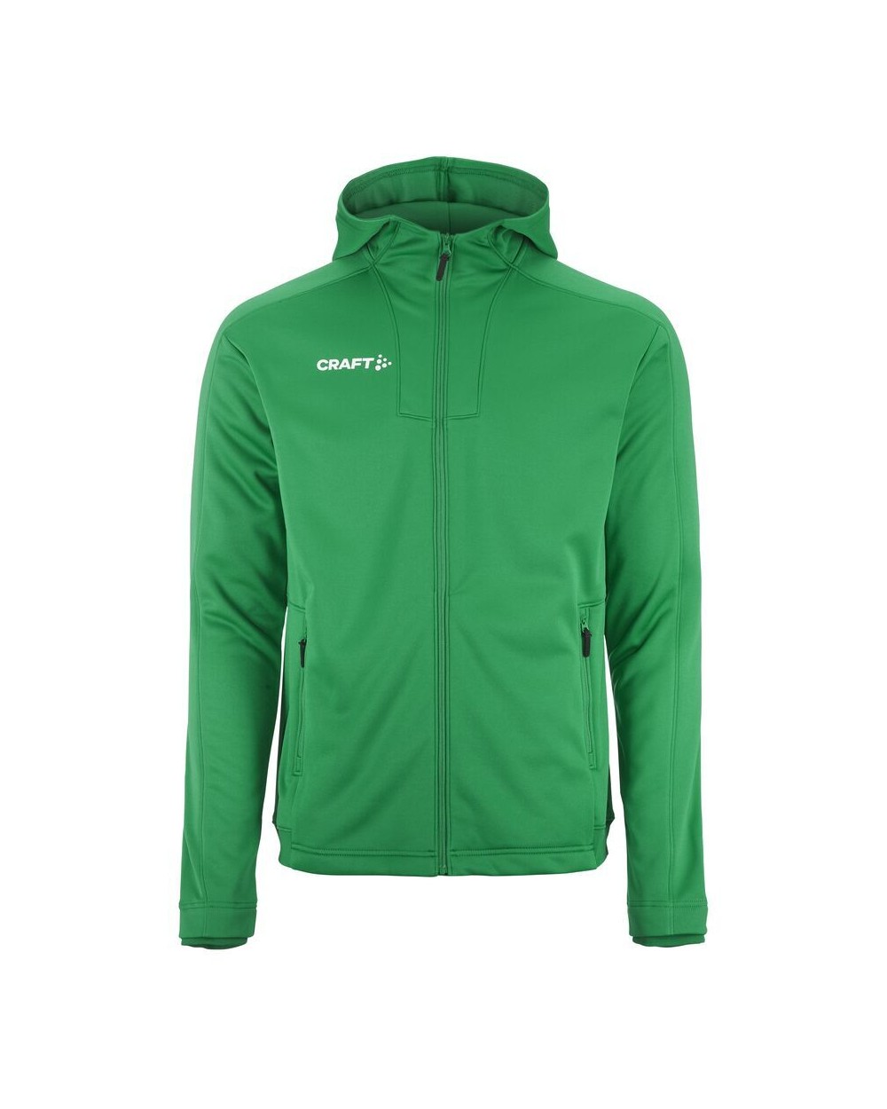 CRAFT Evolve 2.0 Brushed Hood Jacket M Jacken personalisierbar