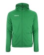 CRAFT Evolve 2.0 Brushed Hood Jacket M Jacken personalisierbar