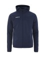 CRAFT Evolve 2.0 Brushed Hood Jacket M Jacken personalisierbar