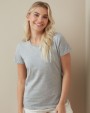 T-Shirts personnalisable STEDMAN LUX FITTED FOR WOMEN