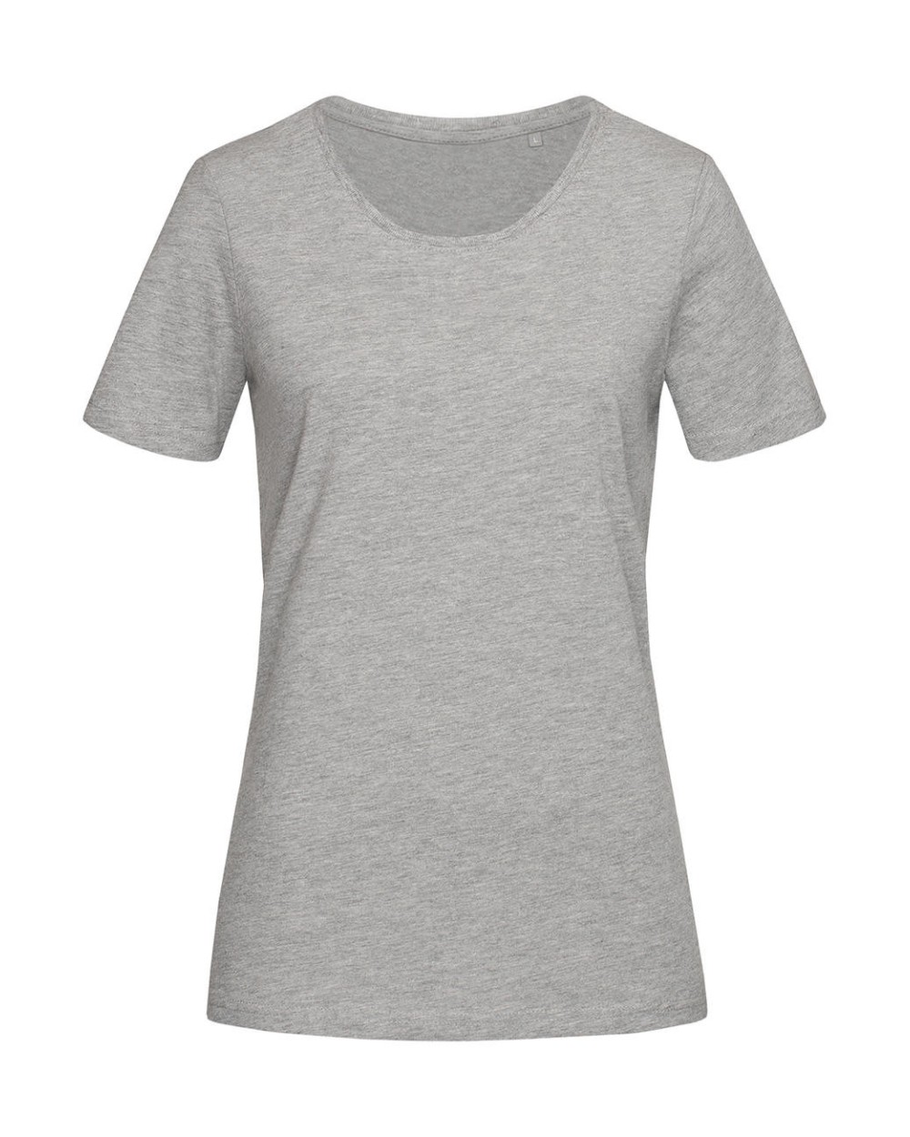 T-shirts STEDMAN LUX FITTED FOR WOMEN voor bedrukking &amp; borduring