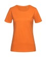 T-shirts STEDMAN LUX FITTED FOR WOMEN voor bedrukking &amp; borduring